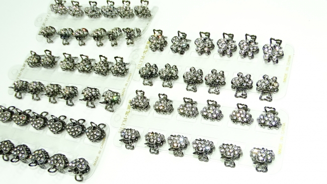 BLISTER BROCHE X 12