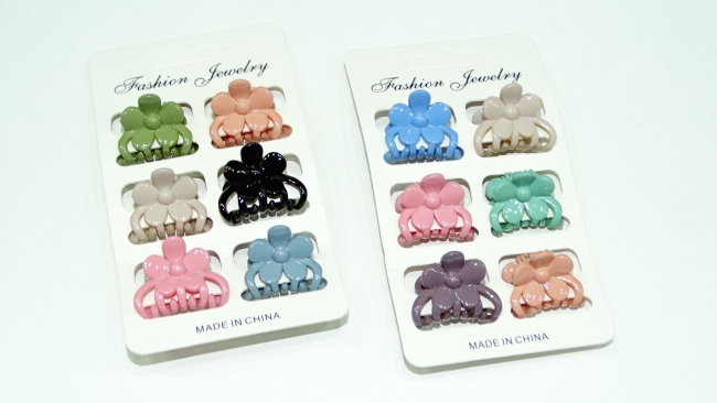 BLISTER BROCHES X 12