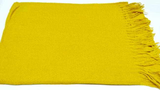 BUFANDA PASHMINA LISA ABRIGO
