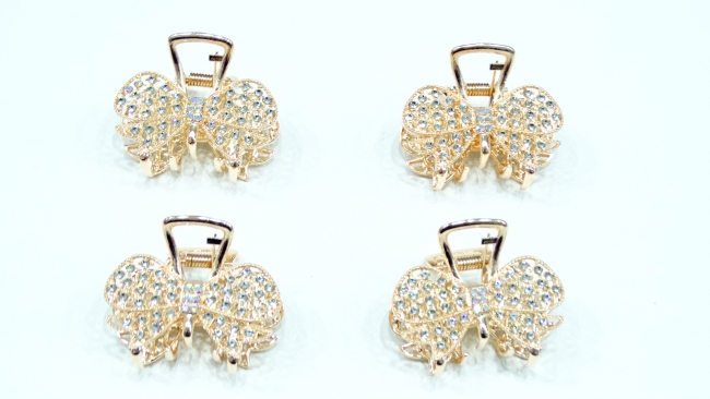 BROCHE STRASS X 12