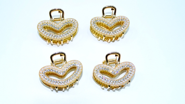 BROCHE STRASS X 12