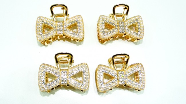 BROCHE STRASS X 12