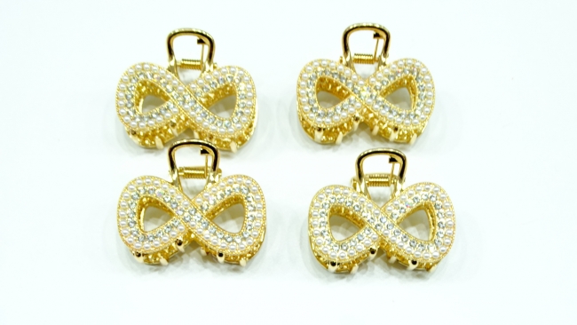 BROCHE STRASS X 12