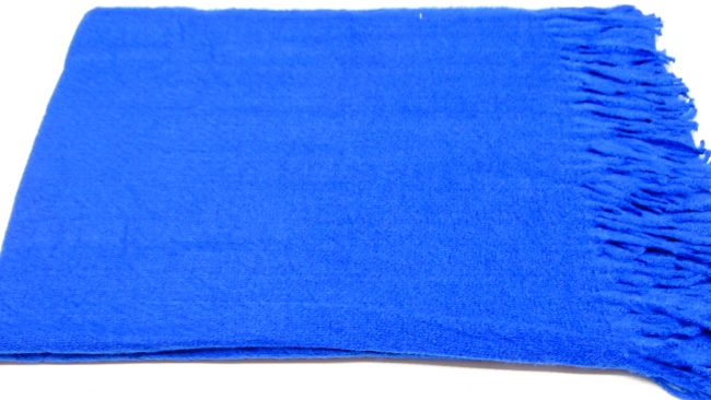 BUFANDA PASHMINA LISA ABRIGO