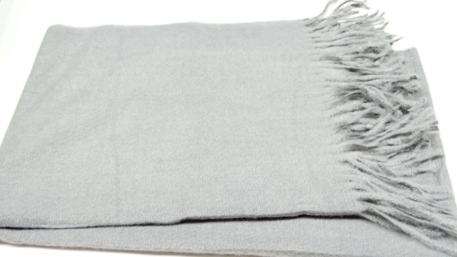 BUFANDA PASHMINA LISA ABRIGO