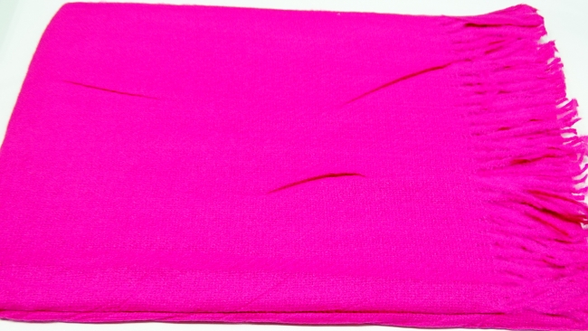 BUFANDA PASHMINA LISA ABRIGO