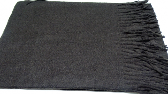 BUFANDA PASHMINA LISA ABRIGO