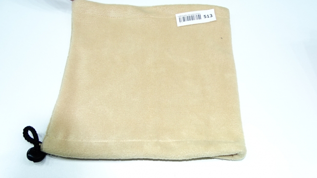 CUELLO POLAR CON TRANCA