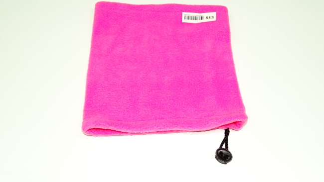 CUELLO POLAR CON TRANCA