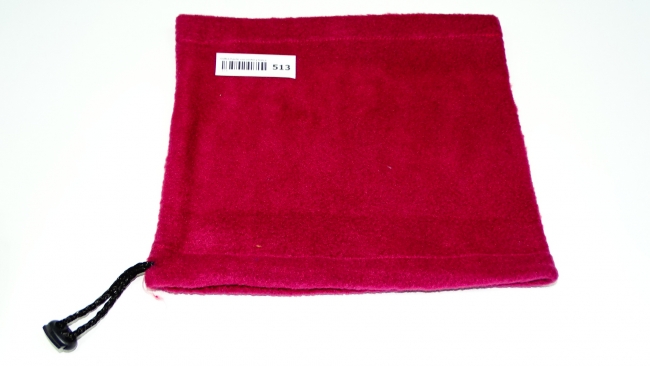 CUELLO POLAR CON TRANCA