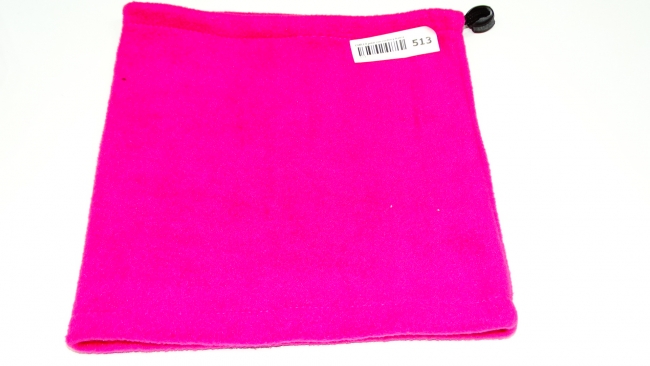 CUELLO POLAR CON TRANCA