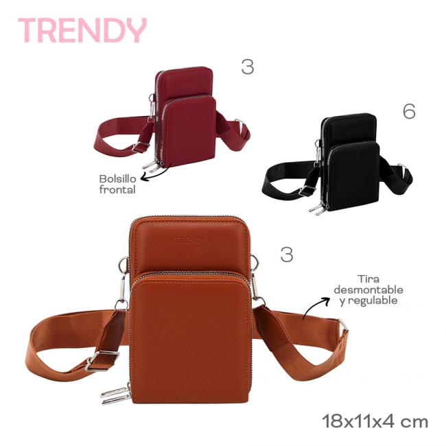PHONEBAG TRENDY T7