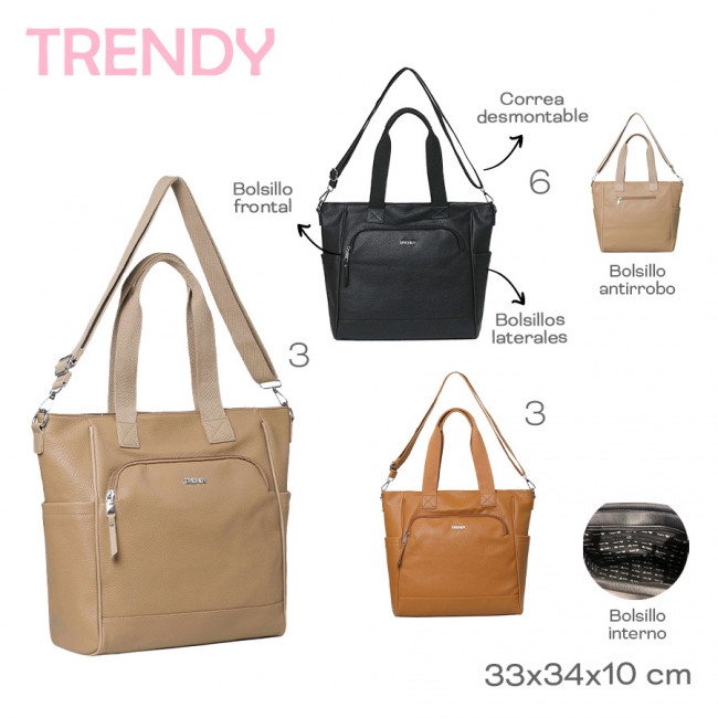 CARTERA TRENDY T7