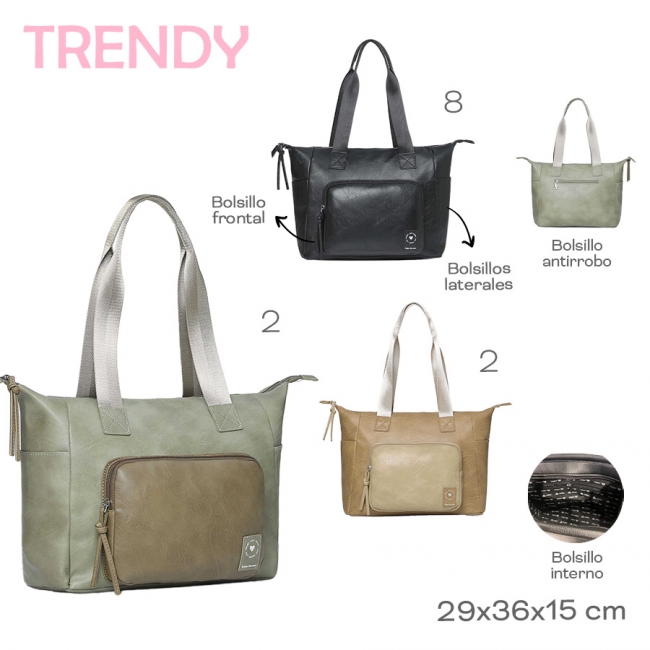 CARTERA TRENDY T7
