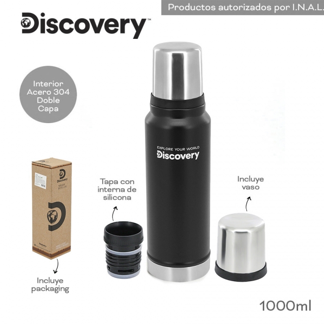 TERMO DISCOVERY T7