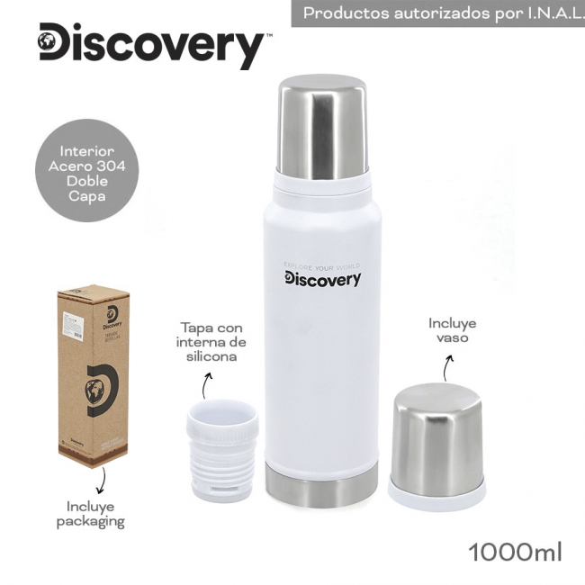TERMO DISCOVERY T7