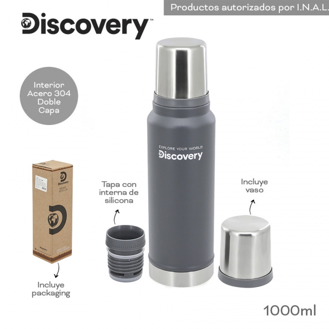 TERMO DISCOVERY T7
