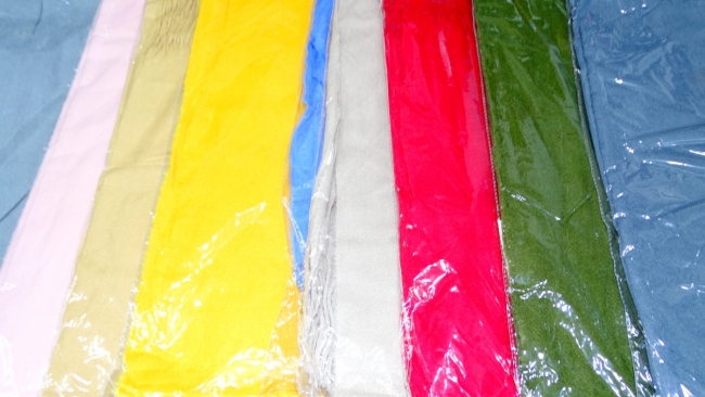 PASHMINA LISA VARIOS COLORES