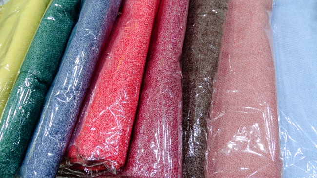 PASHMINA LISA MELANGE VARIOS COLORES