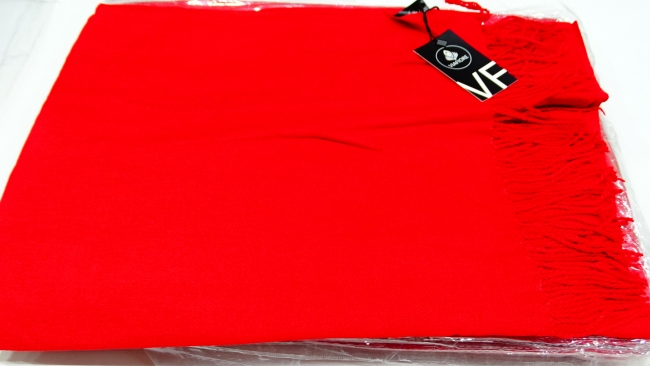 PASHMINA LISA ROJA