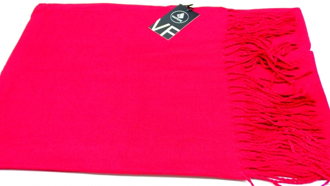 PASHMINA LISA BORDO 