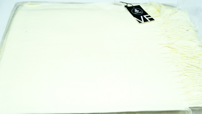 PASHMINA LISA CREMA
