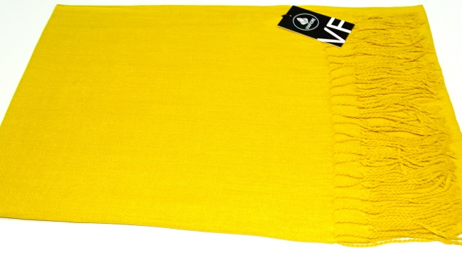 PASHMINA LISA MOSTAZA