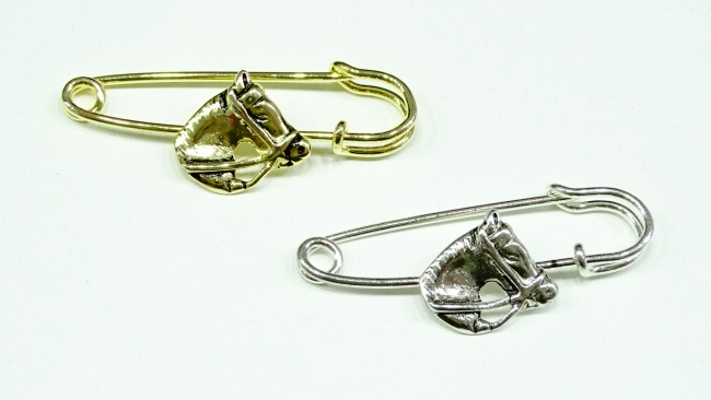 PRENDEDOR BIJOU CABALLO