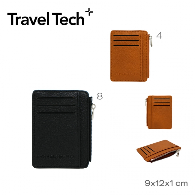 TARJETERO TRAVEL TECH T7
