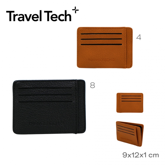 TARJETERO TRAVEL TECH T7