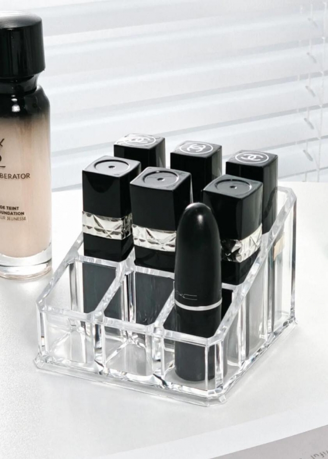ORGANIZADOR DE MAQUILLAJE 