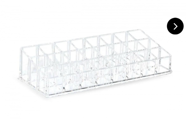 ORGANIZADOR DE MAQUILLAJE 