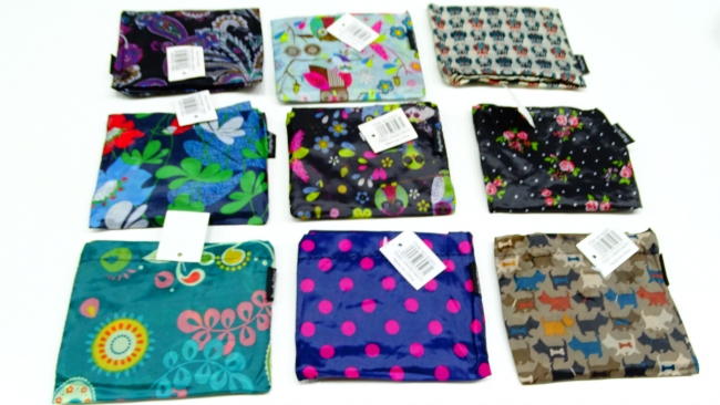 BOLSA DE COMPRA PLEGABLE