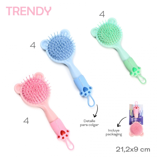 CEPILLO TRENDY T8