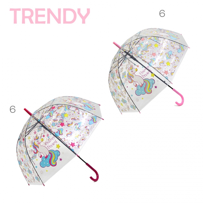 PARAGUAS INFANTIL TRENDY T8