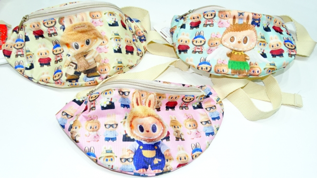 RIÑONERA INFANTIL LABUBU