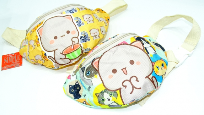 RIÑONERA INFANTIL MOCHI