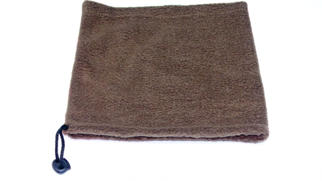 CUELLO POLAR CON TRANCA