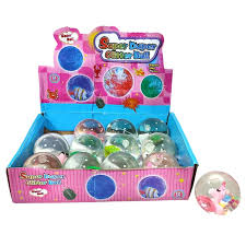 BOLA LUMINOSA PELOTA SANRIO