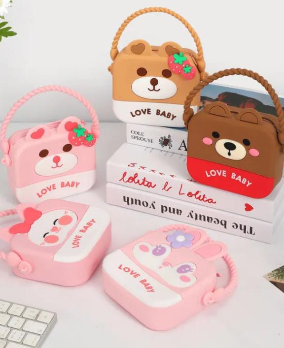 CARTERA INFANTIL