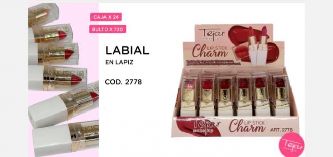 LIPSTICK TEJAR 