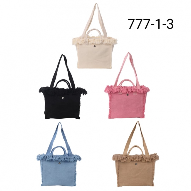 CARTERA TEJIDA VF