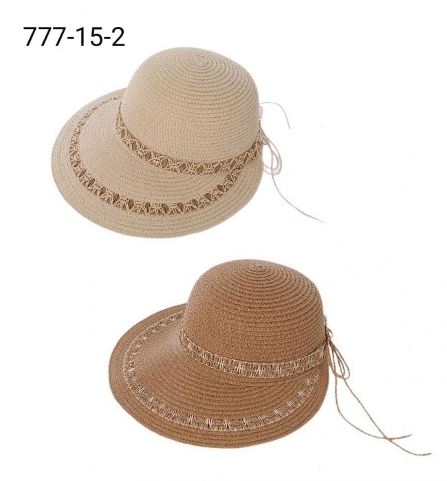 CAPELINA DE RAFIA