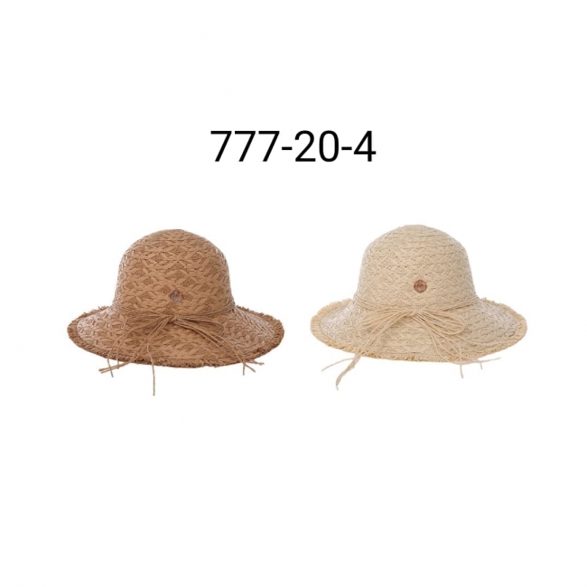 SOMBRERO DE RAFIA VF