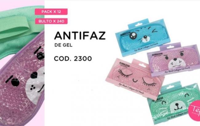 ANTIFAZ DE GEL TEJAR