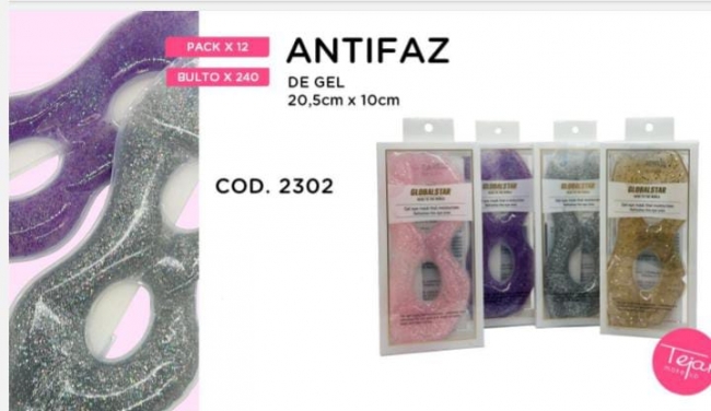 ANTIFAZ DE GEL TEJAR