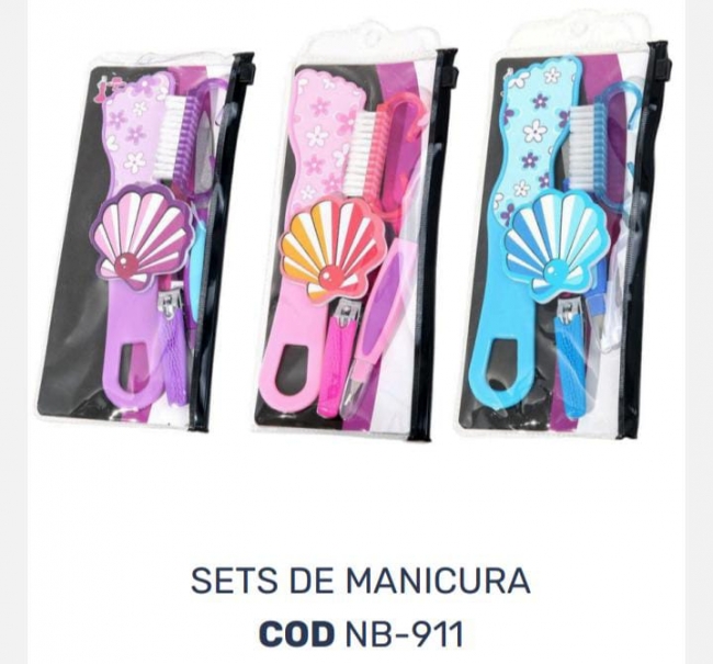 SET MANICURA