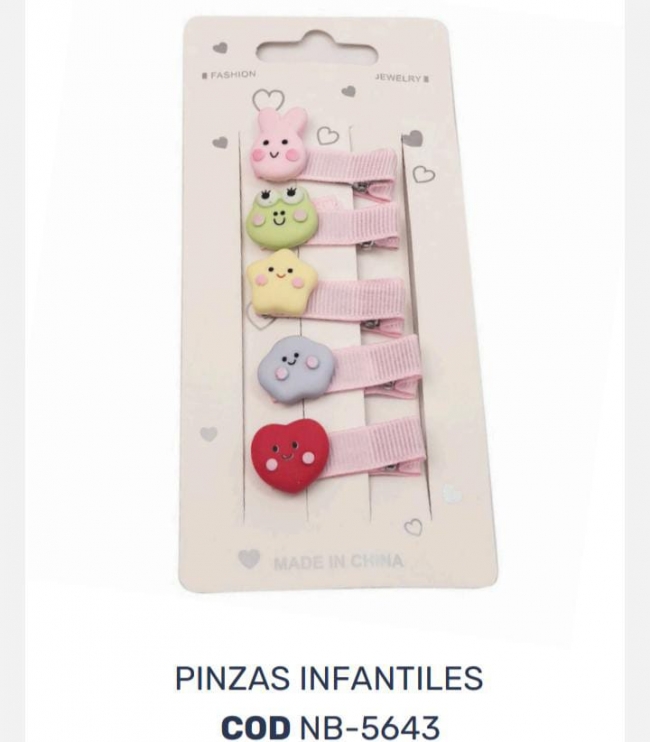 BLISTER PINZA