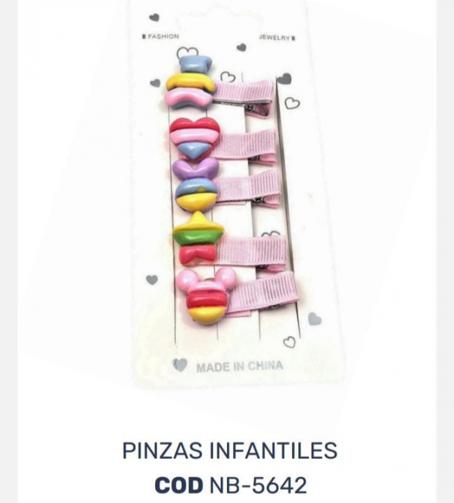 BLISTER PINZA