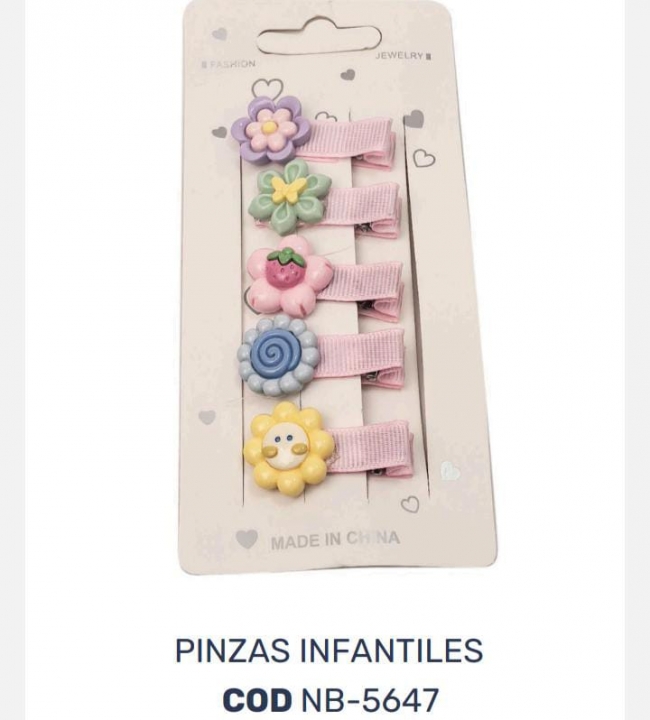 BLISTER PINZA